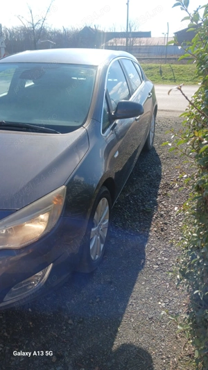 Opel Astra J,an 2010,1,7 diesel,modelul sport - imagine 6