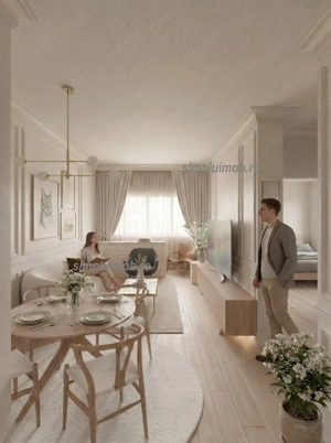 Centrala Proprie 2 Camere Decomandat Langa Parcul IOR! - imagine 4
