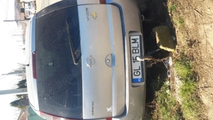 opel meriva   - imagine 3