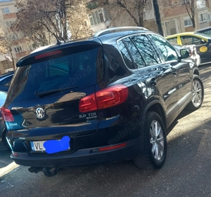 Vand W tiguan 2.0 TDI 4 Motion 2012 - imagine 2