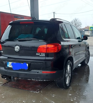 Vand W tiguan 2.0 TDI 4 Motion 2012 - imagine 5