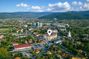 Spatiu de exceptie:Proiect aparthotel  rezidential, Central, Covasna