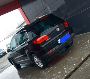 Vand W tiguan 2.0 TDI 4 Motion 2012 - imagine 4