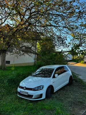 Volkswagen Golf 7 GTI - imagine 2