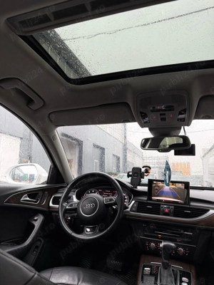 Vând Audi A6 4x4  - imagine 5