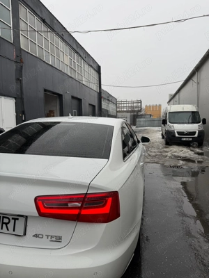 Vând Audi A6 4x4  - imagine 14