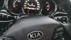 KIA Ceed  1.6 Diesel, 2013, cutie Automata  - imagine 4