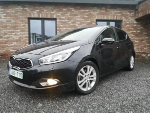 KIA Ceed  1.6 Diesel, 2013, cutie Automata 