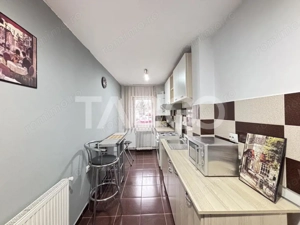 De vanzare apartament cu doua camere cartier Dambul Rotund 