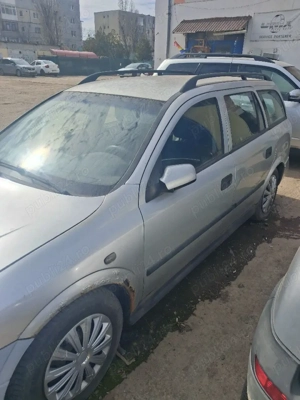 ASTRA G 1.7 DTI pentru dezmembrat - imagine 4