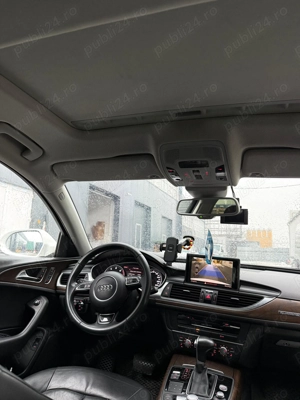 Vând Audi A6 4x4  - imagine 8
