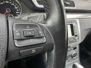 Volkswagen Passat SW 2.0 Diesel 140 CP An 2014 - imagine 16