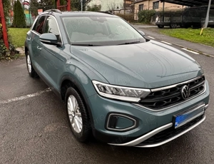 Volkswagen T-roc - imagine 5