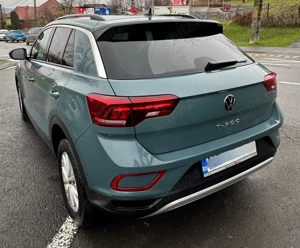 Volkswagen T-roc - imagine 2
