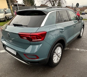 Volkswagen T-roc - imagine 4