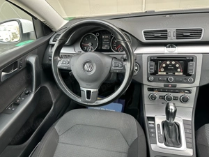 Volkswagen Passat SW 2.0 Diesel 140 CP An 2014 - imagine 13