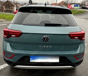 Volkswagen T-roc - imagine 3
