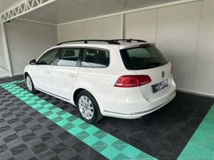 Volkswagen Passat SW 2.0 Diesel 140 CP An 2014 - imagine 11