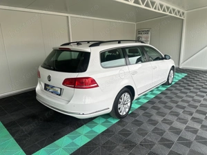 Volkswagen Passat SW 2.0 Diesel 140 CP An 2014 - imagine 3