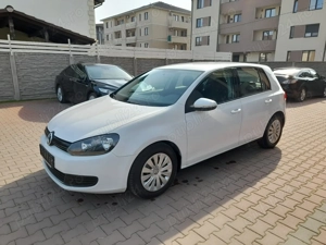 Vw Golf 6 klimatronik 2L EURO 5 - imagine 6