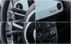    Fiat 500 Hybrid Dolcevita   2023 Decembrie | 21.000 km | Garanție Decembrie  2028 | Impecabilă - imagine 2