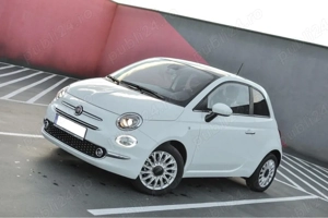    Fiat 500 Hybrid Dolcevita   2023 Decembrie | 21.000 km | Garanție Decembrie  2028 | Impecabilă - imagine 5
