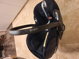 Scaun auto bebelusi Cybex