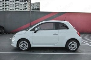   Fiat 500 Hybrid Dolcevita   2023 Decembrie | 21.000 km | Garanție Decembrie  2028 | Impecabilă - imagine 3