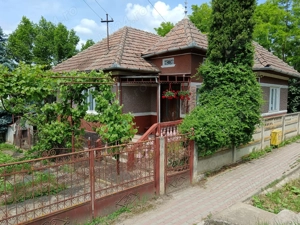 Casa de vânzare în localitatea Zau de Campie