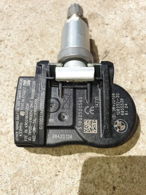 Senzori Presiune Roti BMW