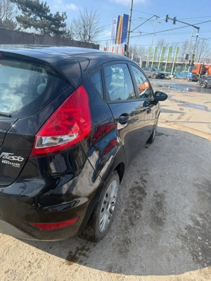 Vand Ford Fiesta 2012 - imagine 4