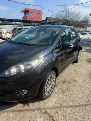 Vand Ford Fiesta 2012 - imagine 3