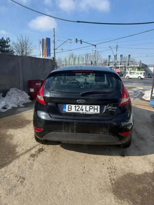 Vand Ford Fiesta 2012 - imagine 5