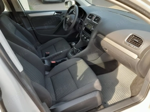 Vw Golf 6 klimatronik 2L EURO 5 - imagine 13