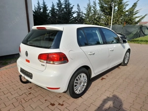 Vw Golf 6 klimatronik 2L EURO 5 - imagine 8