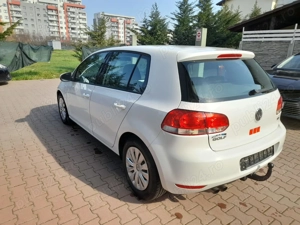 Vw Golf 6 klimatronik 2L EURO 5 - imagine 5