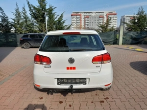 Vw Golf 6 klimatronik 2L EURO 5 - imagine 2