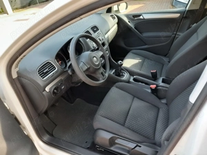 Vw Golf 6 klimatronik 2L EURO 5 - imagine 11
