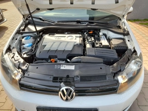 Vw Golf 6 klimatronik 2L EURO 5 - imagine 10