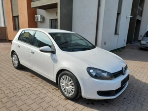 Vw Golf 6 klimatronik 2L EURO 5 - imagine 3