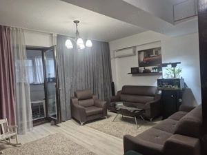 Tomis nord Euromaterna-apartament 3 camere finisat modern