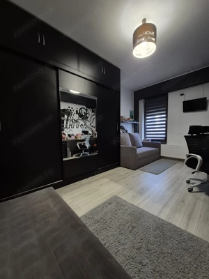 Tomis nord Euromaterna-apartament 3 camere finisat modern - imagine 14