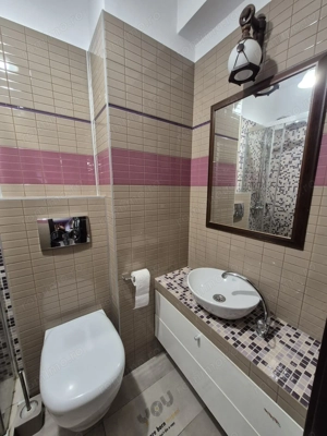 Tomis nord Euromaterna-apartament 3 camere finisat modern - imagine 12