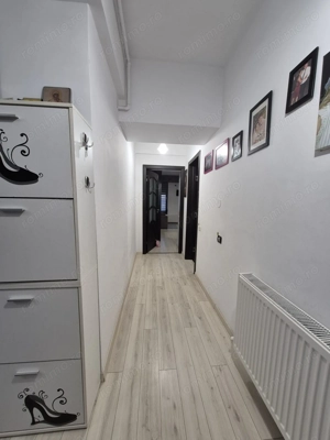 Tomis nord Euromaterna-apartament 3 camere finisat modern - imagine 13