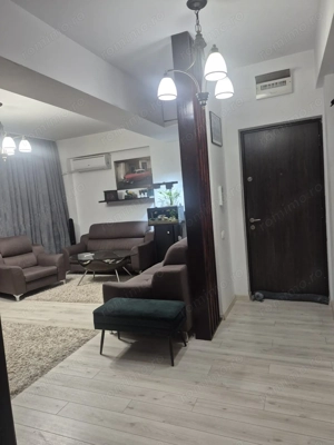 Tomis nord Euromaterna-apartament 3 camere finisat modern - imagine 9