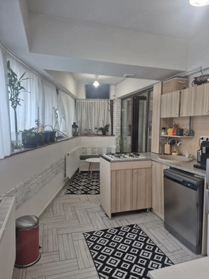 Tomis nord Euromaterna-apartament 3 camere finisat modern - imagine 17