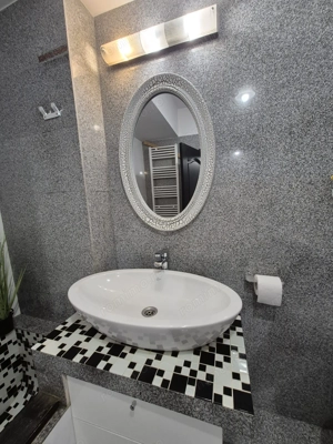 Tomis nord Euromaterna-apartament 3 camere finisat modern - imagine 11