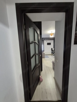 Tomis nord Euromaterna-apartament 3 camere finisat modern - imagine 20