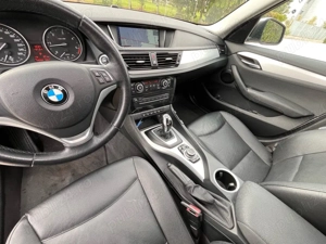 Vand BMW X1 2.0 Diesel, automat, an 2013, xDrive 4x4 - imagine 5
