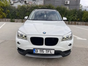 Vand BMW X1 2.0 Diesel, automat, an 2013, xDrive 4x4 - imagine 2